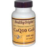 美国Healthy Origins反式天然COQ10辅酶Q10 保护心脏 提高免疫力