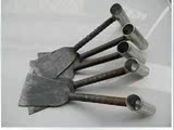 实用园艺工具 最传统小铲子 铁匠铺手工铁铲 非常结实好用