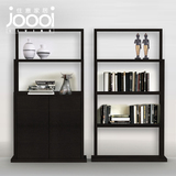 joooi新款特价书架单个书柜置物架简约现代储物柜定做组合柜定制