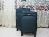 正品威豹拉杆箱 深蓝24 20寸万向轮商务旅行时尚增高行李箱G8700