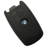 宝马新7系5系3系X3专用真皮纹汽车钥匙包硅胶套遥控器保护套男女