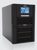 新款上市EMERSON艾默生3KVA 长机GXE03k00TL1101C00在线式UPS电源
