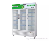 正品新容声冰柜LSC-1080 商用三门直冷展示柜/冷藏柜水果鲜花茶叶