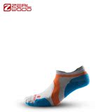 Zealwood/赛乐Z-CROSS短袜专业款跑步训练功能运动袜R1新款一双装