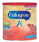 【现货】加拿大美赞臣3段奶粉Enfagrow A+高钙铁含DHA omega-3
