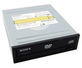 原装品牌电脑拆机二手光驱SATA串口DVD DVD-RW光驱 刻录机黑色