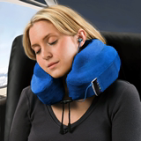 头枕颈枕车用u型枕头护颈枕脖枕记忆棉飞机用坐车睡枕旅行午睡枕