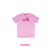 GRAF™Classic |经典系列| 长颈鹿原创设计粉红短袖T恤