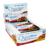 探索（Quest）乳清蛋白棒  花生果酱健身能量便携代餐 单支60g