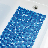 欧洲卫浴SPIRELLA创意家居 简约鹅卵石浴室防滑地垫 新品垫子包邮