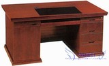 办公桌 中班台 经理桌 传统油漆办公桌 实木办公桌 电脑桌 直销