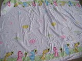 纯棉梭织卡通儿童布料 床品布料 纯棉布 宽幅160cm 7.5元一米