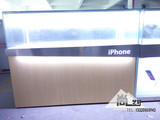 新款苹果三星玻璃展示柜手机柜台展柜手机展示台体验台陈列柜直销