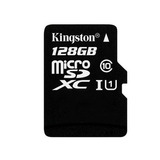 金士顿128G储存卡 SD卡 高速tf卡 Class10 128g手机内存卡 包邮