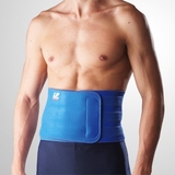 美国LP护具 LP711A护腰带 保暖 减肥加速排汗 束腹带 瘦腹带
