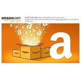 美国亚马逊礼品卡AmazonGiftCard5美元热卖中五年老店信誉保证
