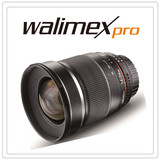 德国WALIMEX pro 24mm F1.4 ED全画幅镜头/索尼/尼康AE/佳能/宾得