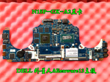 Dell/戴尔Alienware 外星人13   I7-5500U  LA-A302P主板