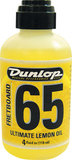正品美产 邓禄普DUNLOP 6554 指板护理 柠檬油 指板油