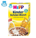 EMS空运直邮！德国喜宝 Hipp 巧克力有机儿童麦片200克（1－3岁）