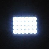 兴圣雷LED室内灯房灯 厢内灯照明灯阅读灯 12V 24v 顶灯双尖 T10