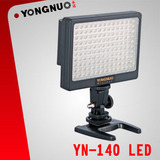 全新永诺YN-140摄像机DV摄像灯 LED婚庆摄影灯补光灯 YN140闪光灯