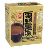 【天猫超市】台湾进口 一本黑糖姜母汤90G 传统冲饮 老姜茶姜母茶