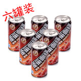 【天猫超市】雀巢咖啡香滑即饮罐装 180ML*6 /组新老包装随机发货