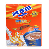 【天猫超市】阿华田 冲饮 多合一营养麦芽蛋白饮料360g  麦乳精