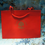 瑰珀翠/瑰柏翠 品牌 logo礼袋 可以放手霜和礼盒