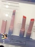 韩国正品VDL*PANTONE 2016年新款限量 三色渐变口红唇膏 现货包邮