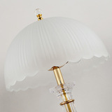 玻璃台灯灯罩玻璃灯罩大理石台灯水晶台灯玻璃灯罩灯具灯饰配件