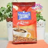 韩国进口正品Maxwell麦斯威尔无糖速溶纯咖啡黑咖啡袋装500g(550)
