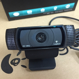 正品国行 罗技Pro C920 C930E高清网络摄像头 主播视频头 可调试