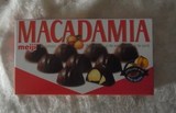 澳門代购  日本Meiji明治Macadamia澳洲坚果仁巧克力 9颗