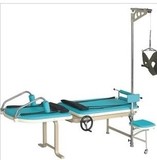 新款助邦B06-1颈腰椎牵引床/摇摆牵引/腰椎牵引床/颈椎牵引椅
