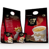 越南G7咖啡 三合一速溶咖啡800g X 2包组合