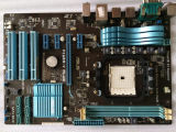 Asus/华硕 F1A55-V PLUS豪华集成显卡大板FM1 CPU秒A75 A85主板