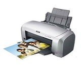 爱普生 EPSON R230照片6色喷墨 打印机 质量稳定 热转印 特价二手