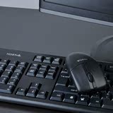 双飞燕3100N 无线鼠标键盘套装 笔记本台式机电脑键鼠套装游戏