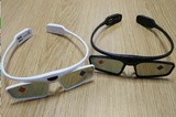 乐视3D眼镜Letv原装主动快门式3D眼镜SW-T1200B 配X50Air和X60