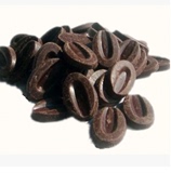法国原装进口 法芙娜 VALRHONA 塔诺丽64%巧克力豆《100克》