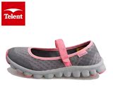 TELENT/天伦天 新款户外营地鞋透气网布舒适女鞋242907正品代购