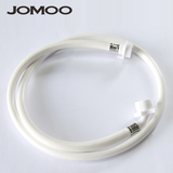 JOMOO 九牧 软管H8483 滚筒全自动通用配件白色防爆洗衣机进水管