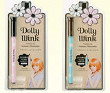 香港代购 Koji Dolly Wink超细持久性眼线笔防水不晕染 黑色棕色
