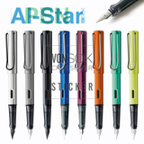 包邮|德国LAMY凌美|Al-Star恒星钢笔|原装进口高端商务墨水钢笔