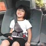 宝宝汽车安全背带 护胸带 固定宝宝安全座椅绑带 安全防护用品
