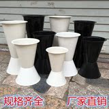 鲜花筒 鲜花桶 塑料桶 装饰花器 花筒瓶摆设包装材料花店用品批发