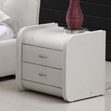 特价 新款 现代简约风格床头柜床边柜置物柜时尚板式家具床头柜