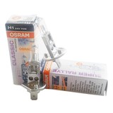 OSRAM欧司朗汽车灯泡H1 70W标准型100W超亮型货车工程车机床照明